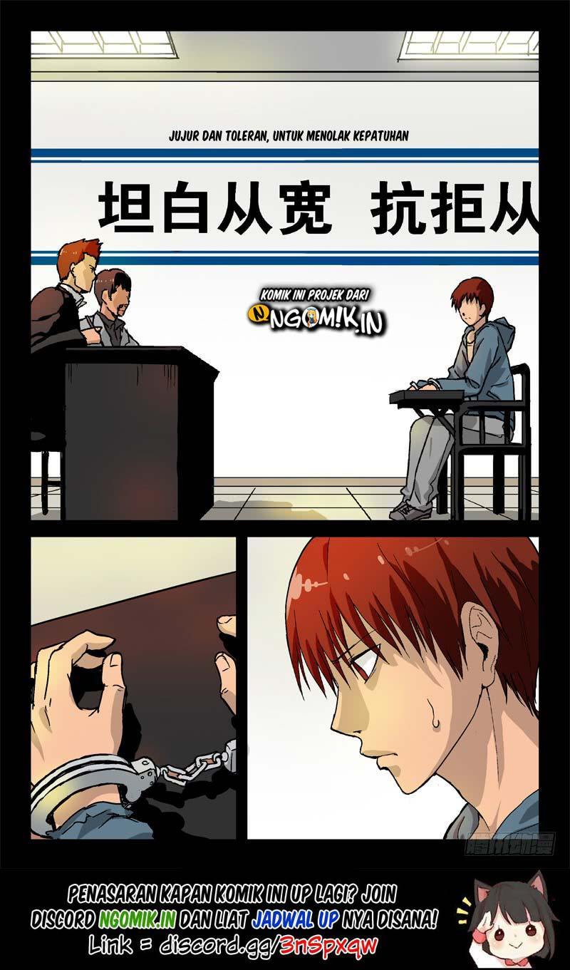 The Devil Ring chapter 5